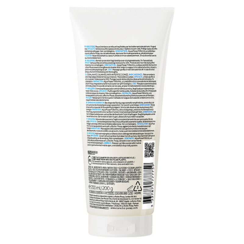 La Roche-Posay Effaclar H ISO-Biome Cleansing Cream