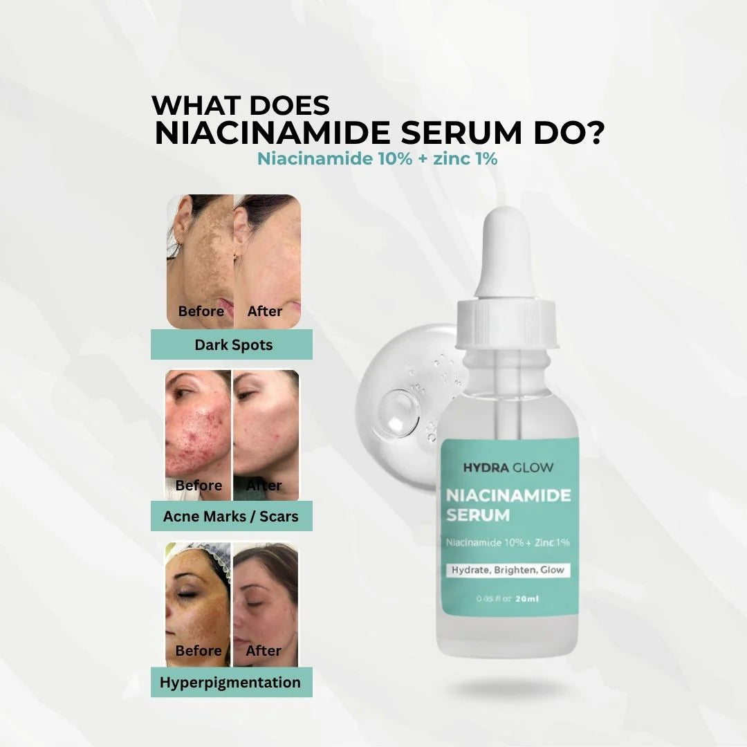 Hydra Glow Niacinamide Serum