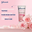 Johnson's® Fresh Hydration® Water Gel Cleanser