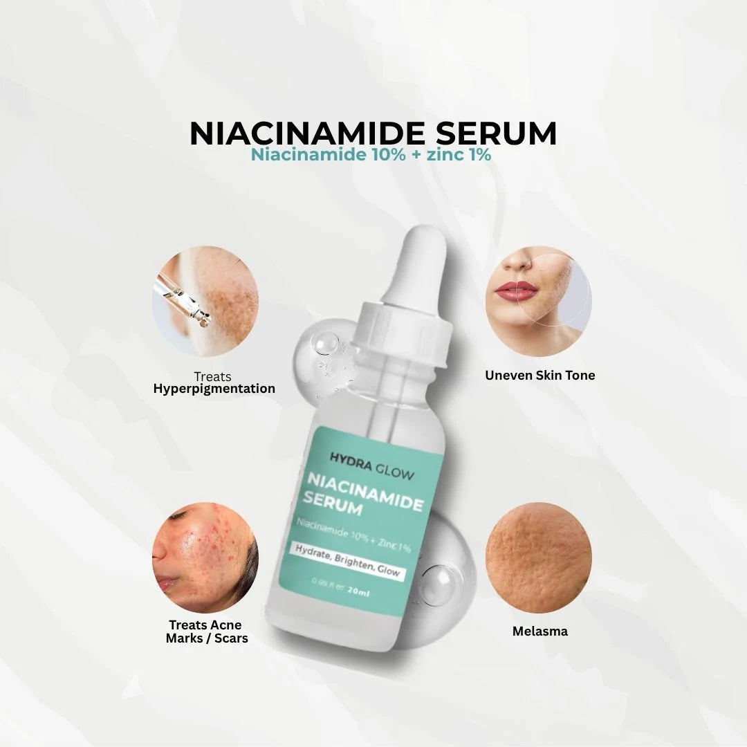 Hydra Glow Niacinamide Serum