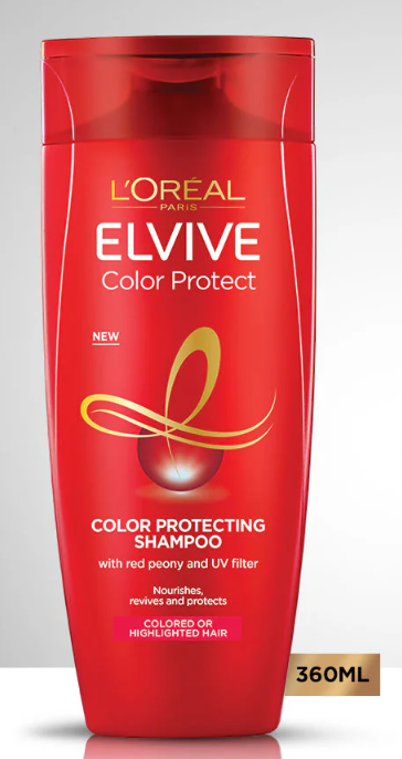 L'Oreal Paris Elvive Colour Protect Shampoo