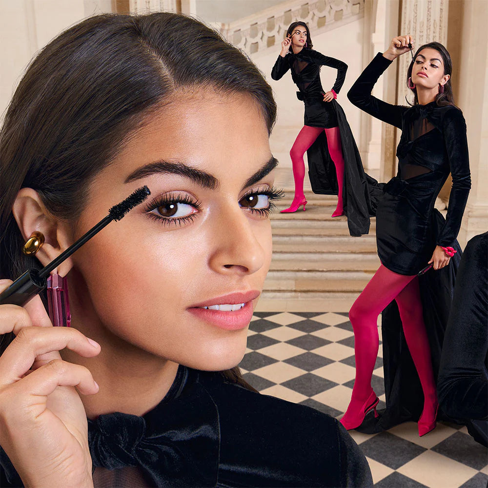 Bourjois Mascara Noir Volume Glamour Max Intensite