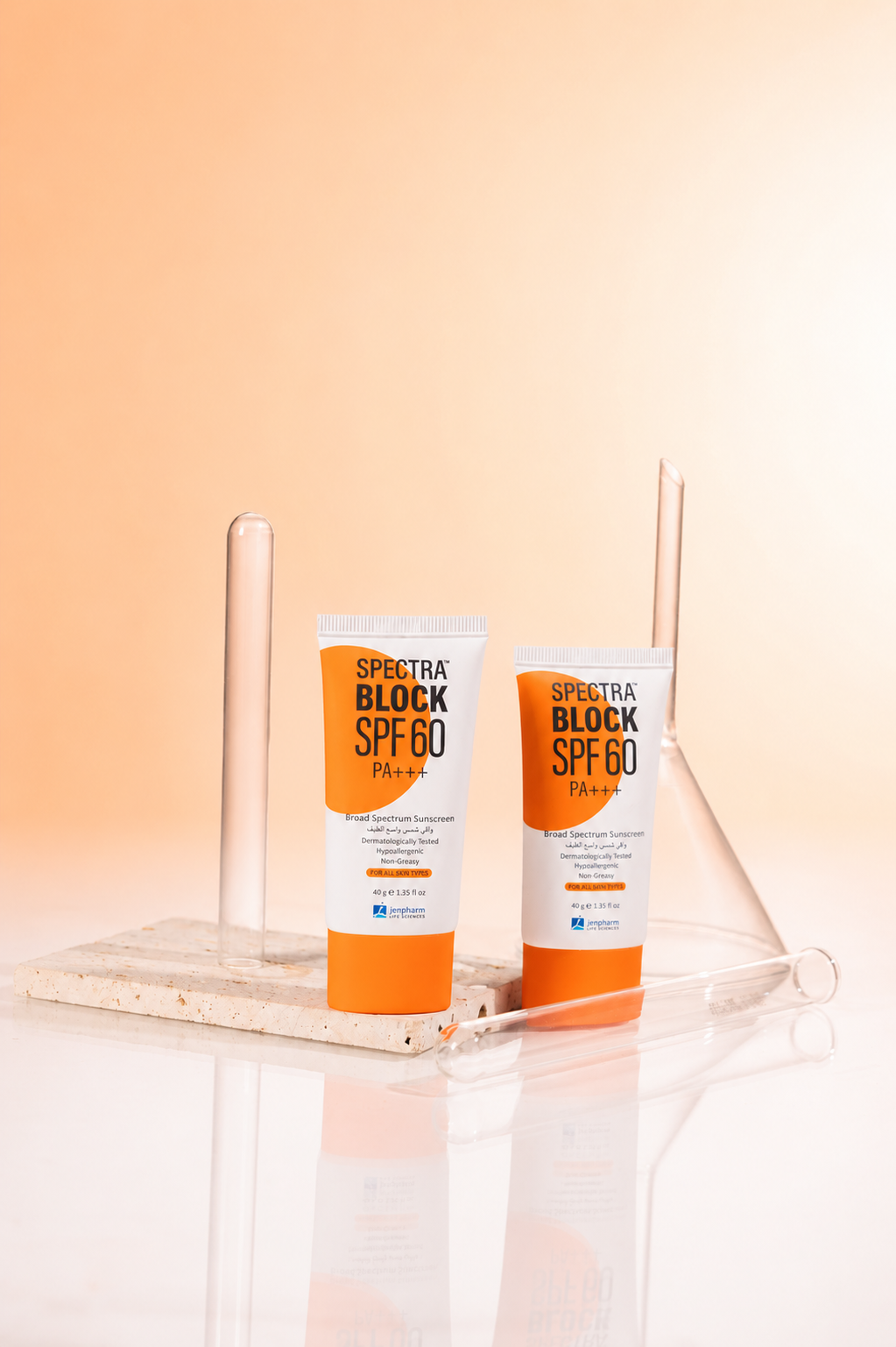 Jenpharm Spectra Block SPF 60 PA+++