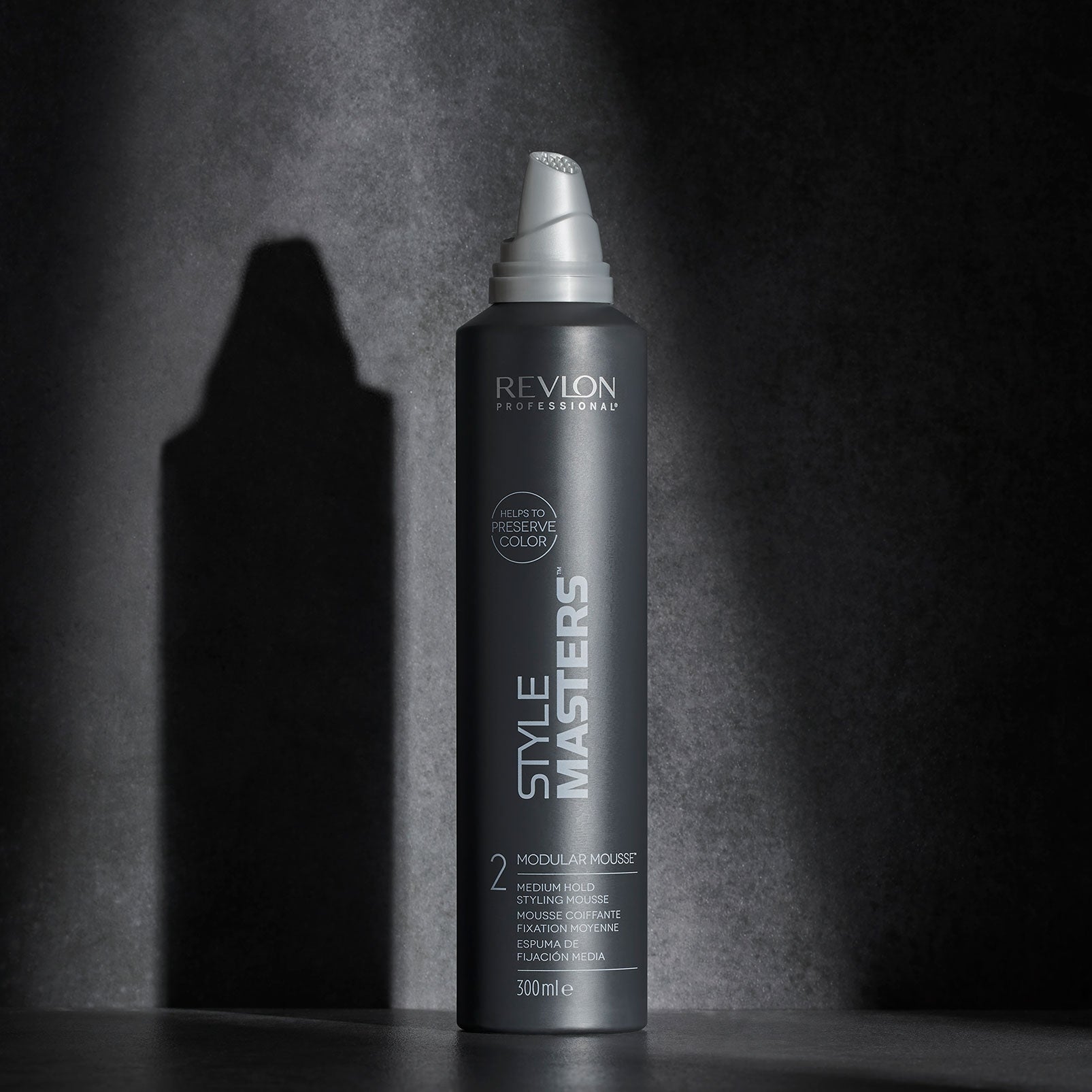 Revlon Professional Style Masters™ Styling Hair Mousse Modular
