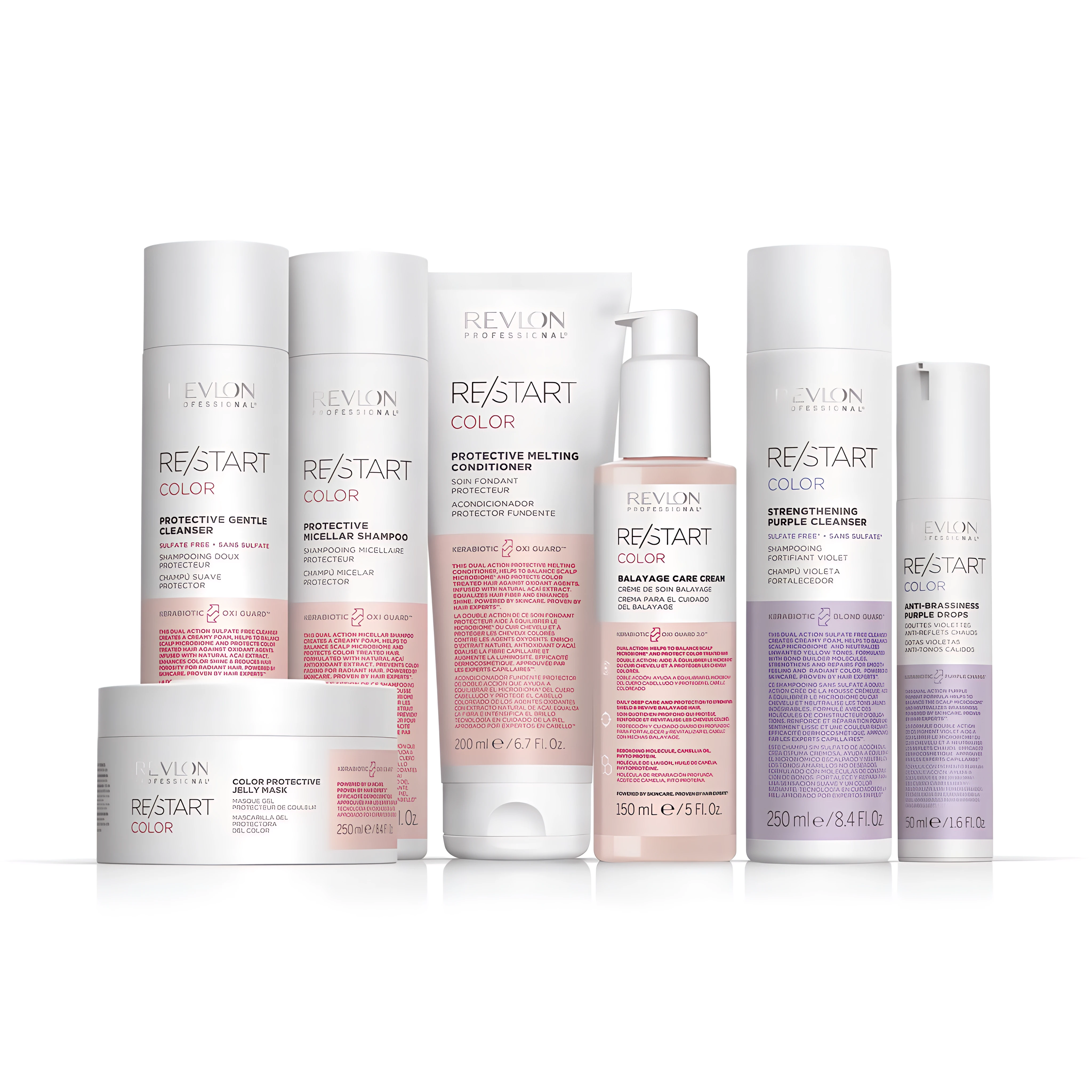 Revlon Professional RE/START™ Color Protective Jelly Mask