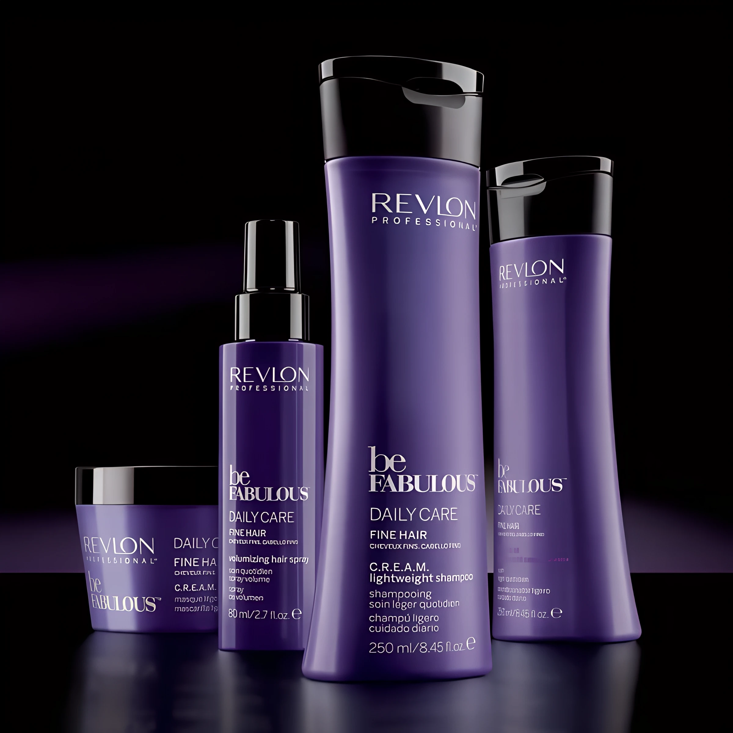 Revlon Professional BeFabulous™ Fine Hair Volumizing Hair Spray