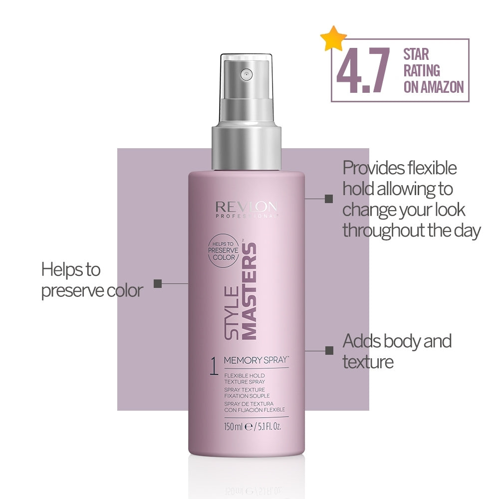 Revlon Professional Style Masters™ Creator Memory Hair Spray