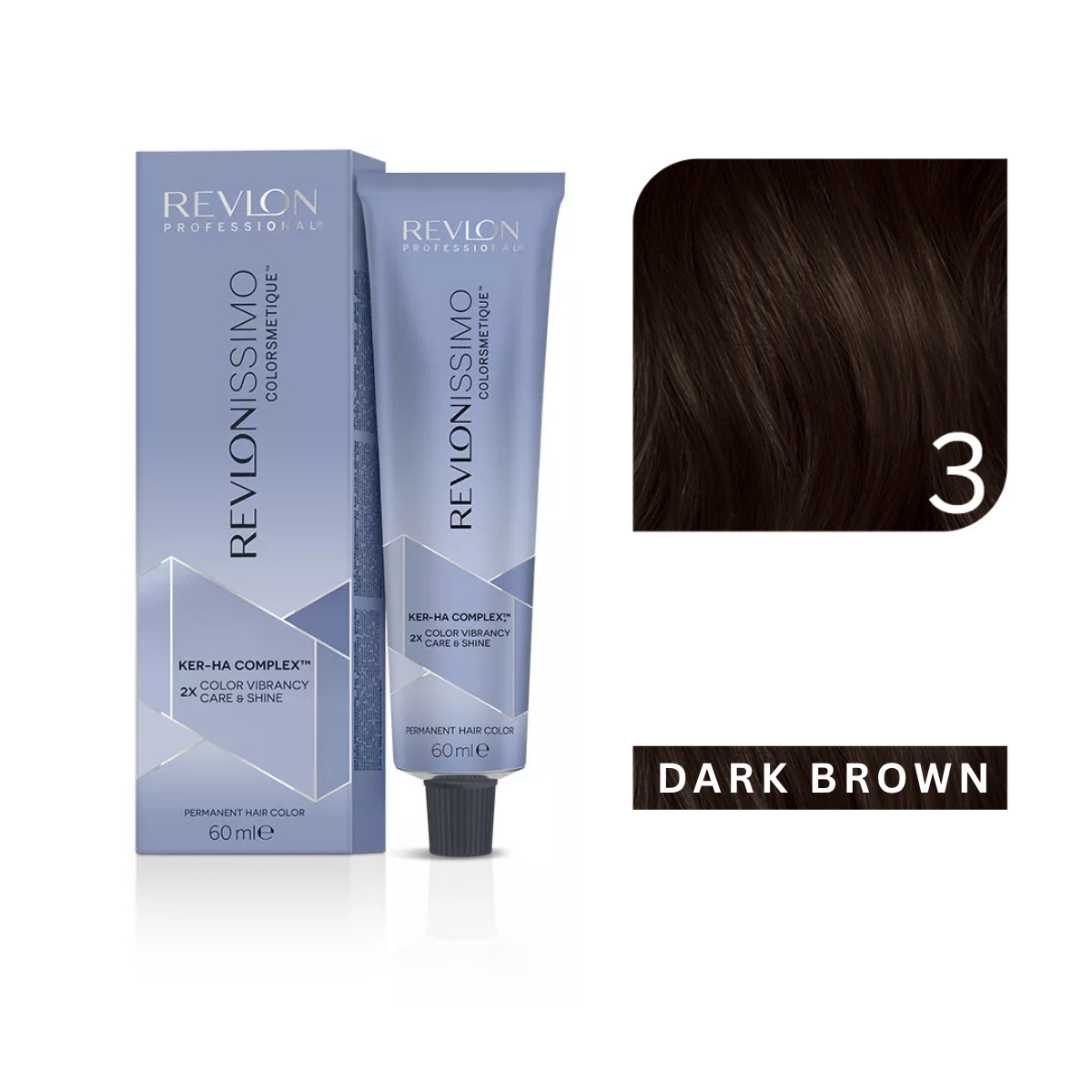 Revlon Professional Revlonissimo Colorsmetique™ Permanent Hair Color All Shades