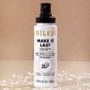 Milani Make it Dewy Setting Spray: Hydrate + Illuminate + Set