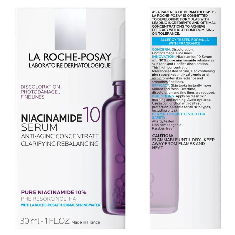 La Roche-Posay Pure Niacinamide 10 Serum