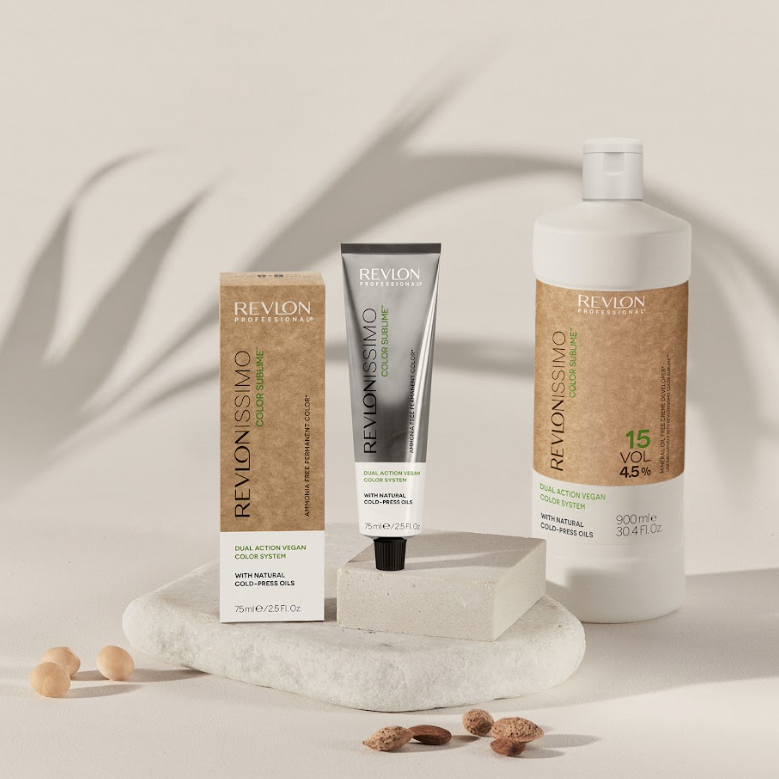 Revlon Professional Revlonissimo Color Sublime™ Creme Developer 25 Vol / 7.5% Mini 75ml