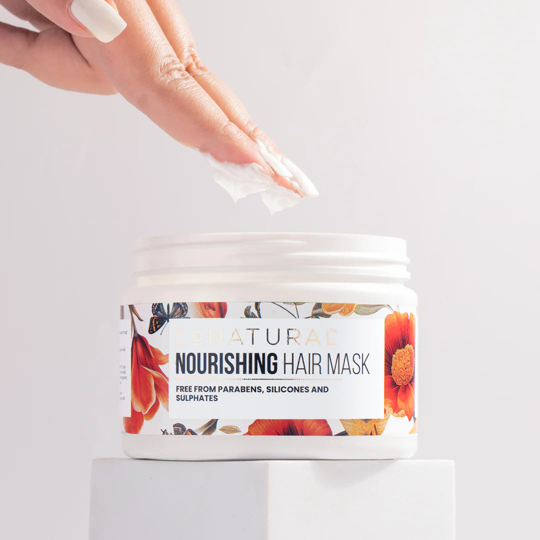 Conatural Nourishing Hair Mask