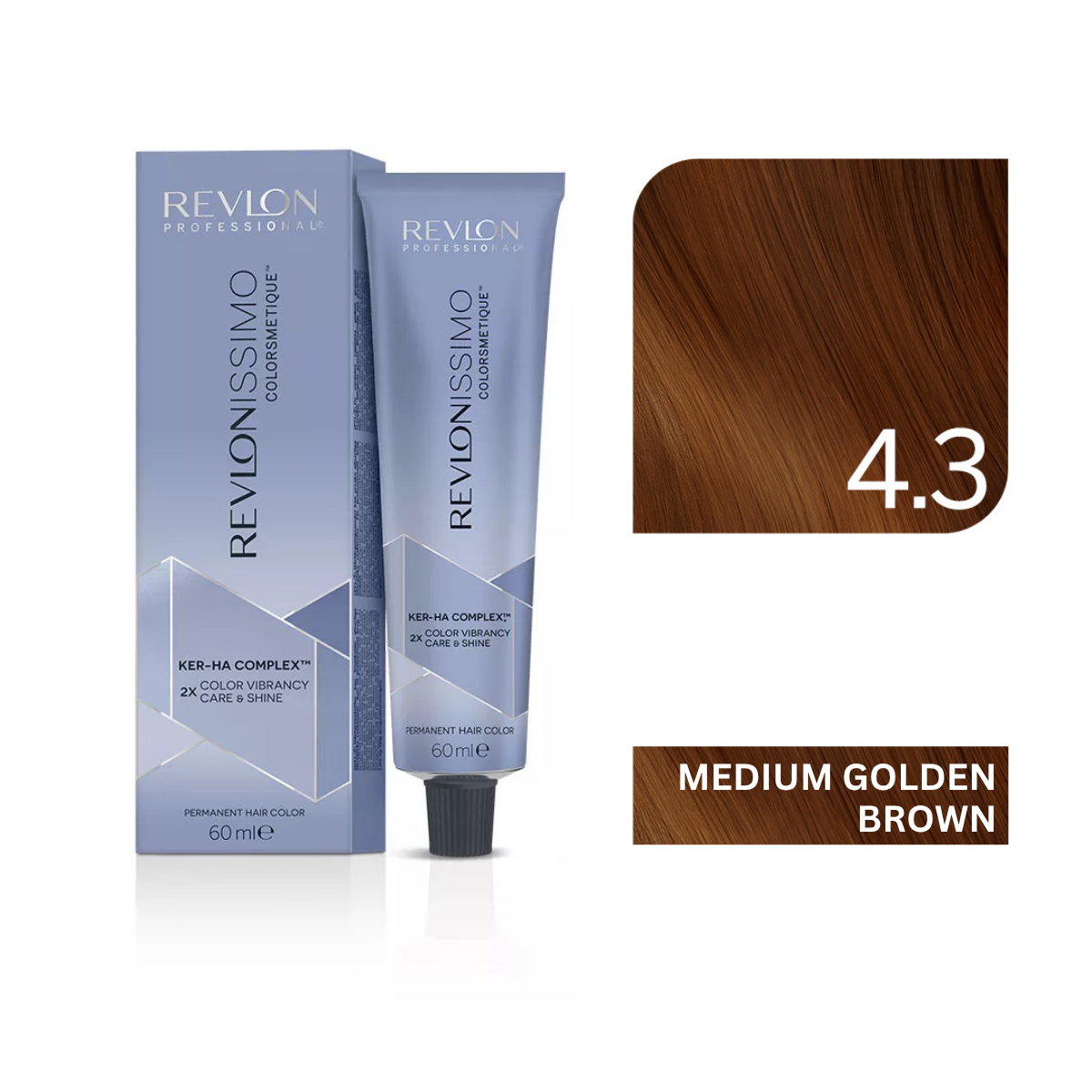 Revlon Professional Revlonissimo Colorsmetique™ Permanent Hair Color All Shades