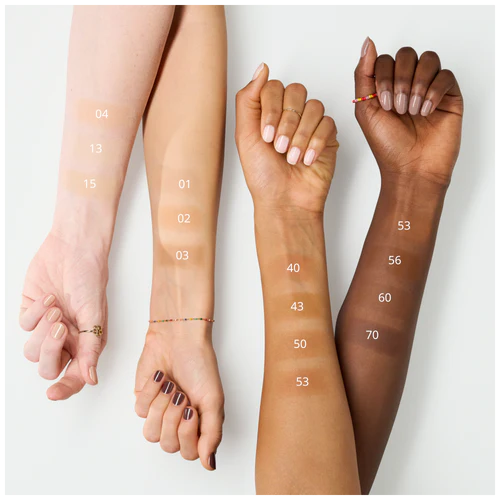 Essence Natural Matte Mousse Foundation