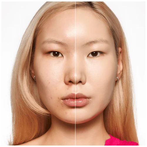 Essence Natural Matte Mousse Foundation