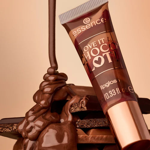 Essence Love It A Choco' Lot! Lip Gloss