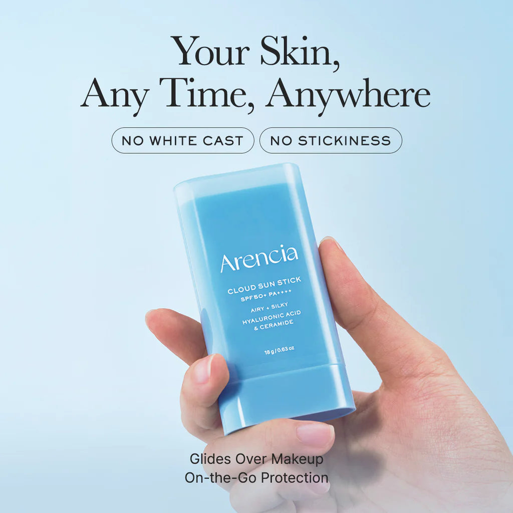 Arencia Cloud Sun Stick SPF 50+