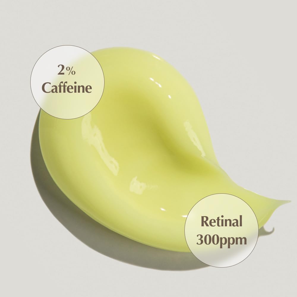 Kaine Caffetinal Cream