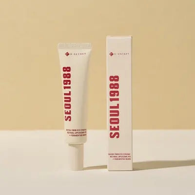 K-Secret Seoul 1988 Eye Cream Retinal Liposome 4% + Fermented Bean