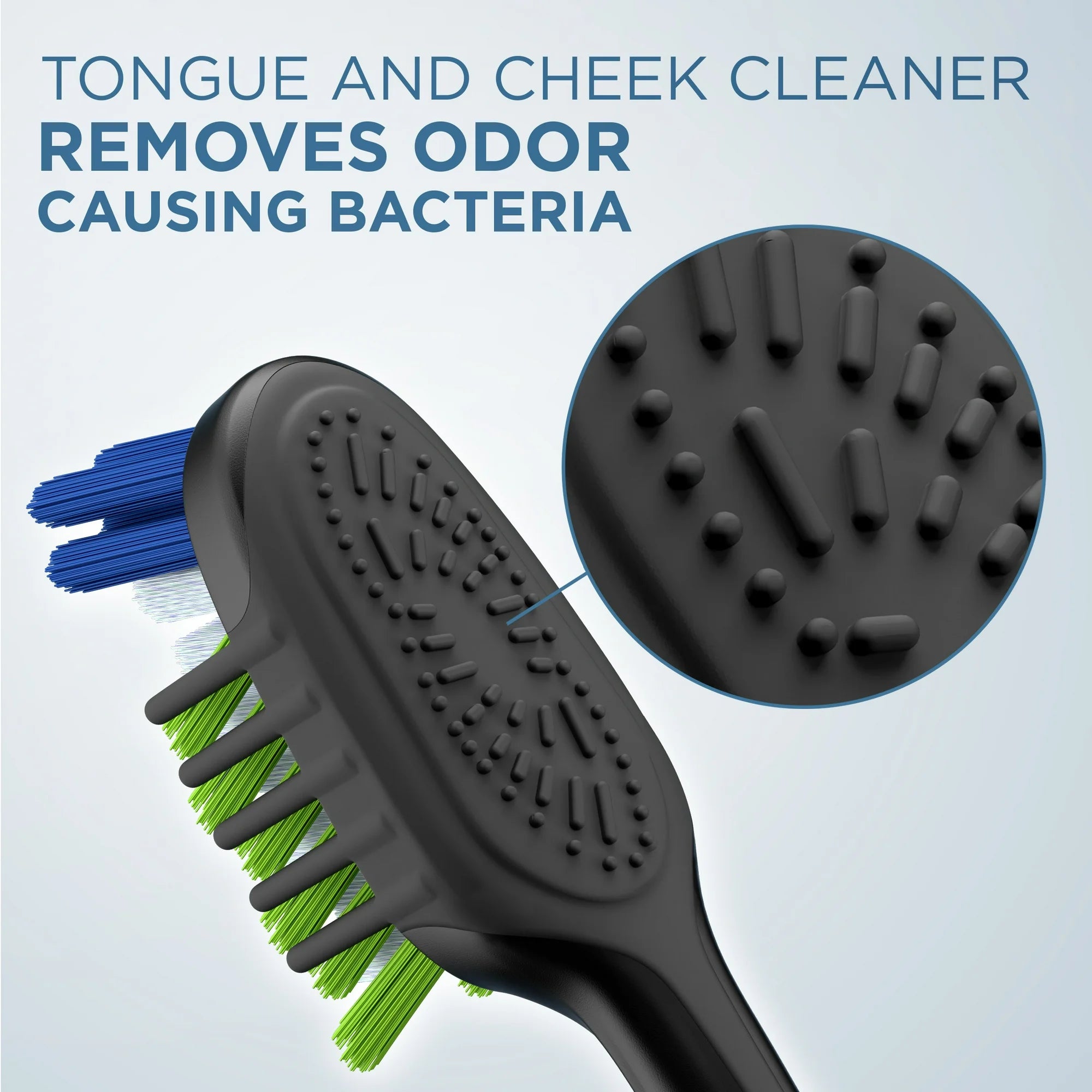 Oral-B Clic Whitening Multi Benefit Clean Teal Toothbrush