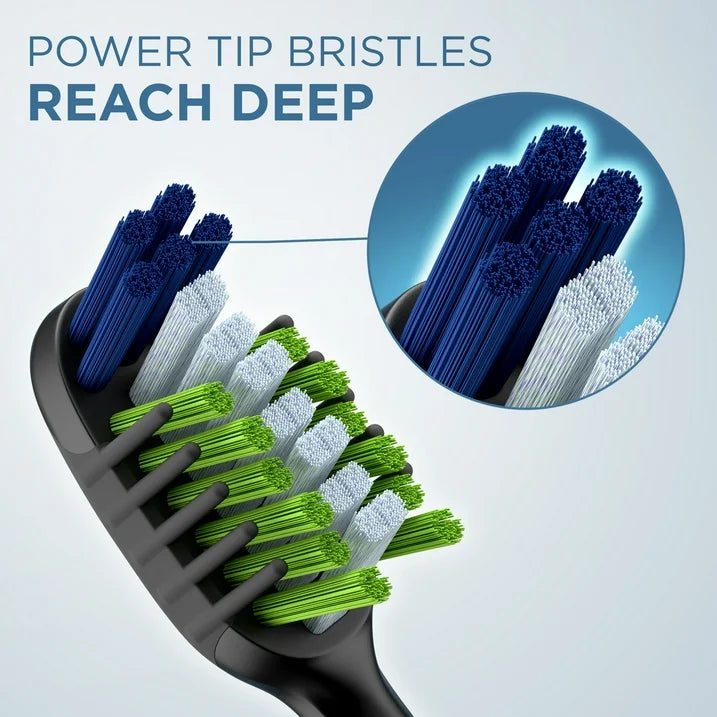 Oral-B Clic Whitening Multi Benefit Clean Lilac Toothbrush