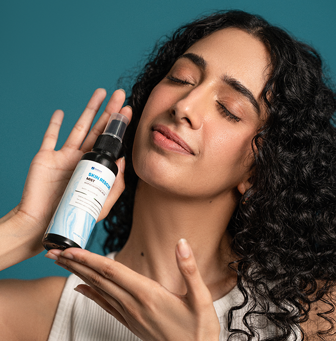 Jenpharm Skin Rescue Mist