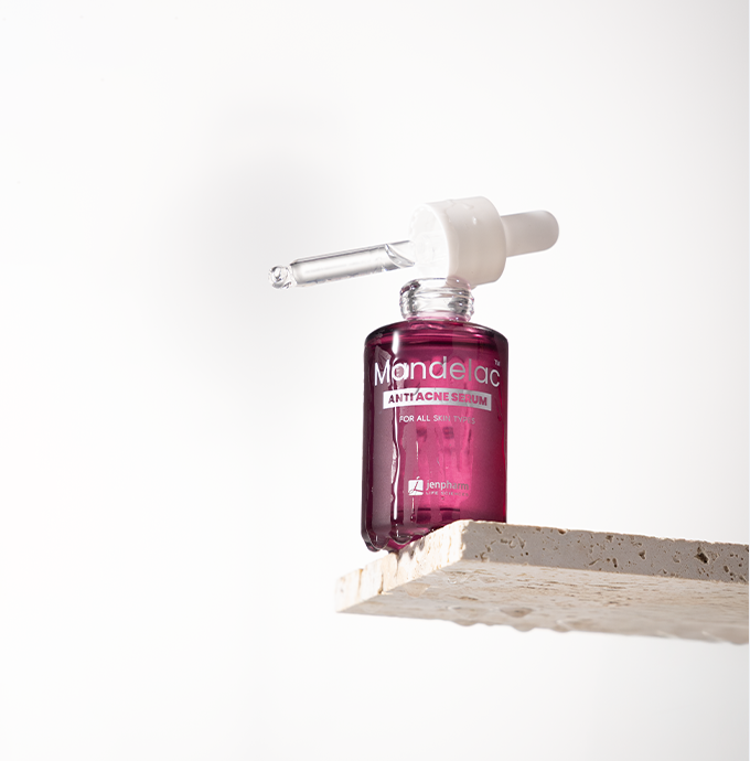 Jenpharm Mandelac Anti Acne Serum
