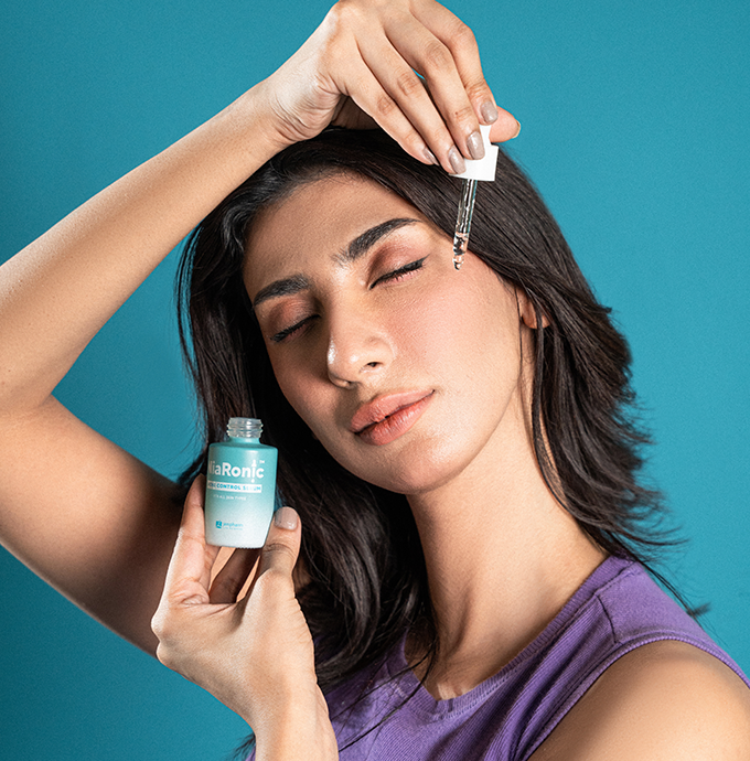 Jenpharm Niaronic Acne Control Serum (Pore Minimizing)