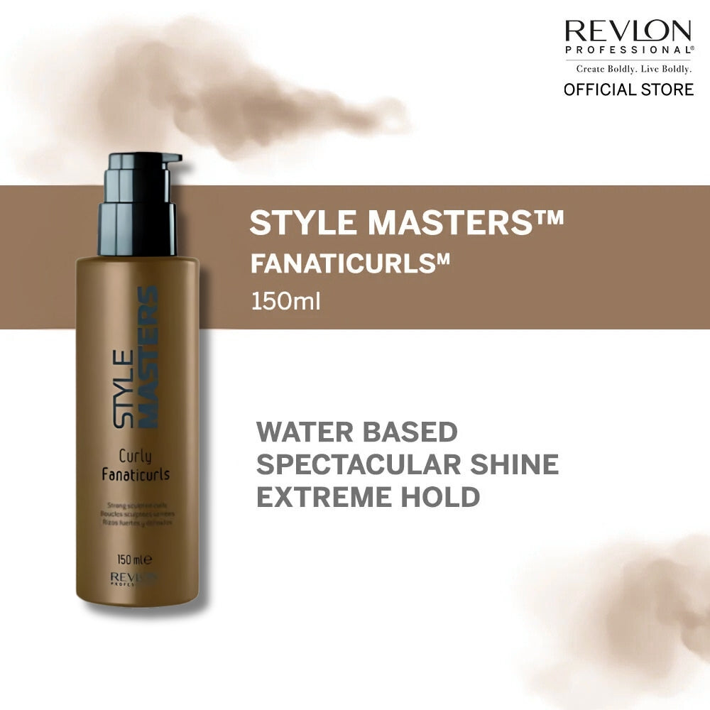 Revlon Professional Style Masters™ Curly Fanaticurls