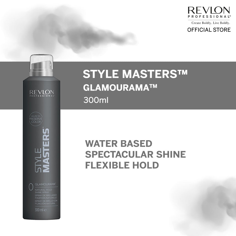 Revlon Professional Style Masters™ Glamourama Hair Shine Spray