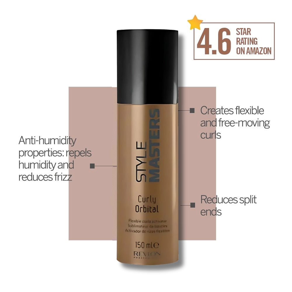 Revlon Professional Style Masters™ Curly Orbital