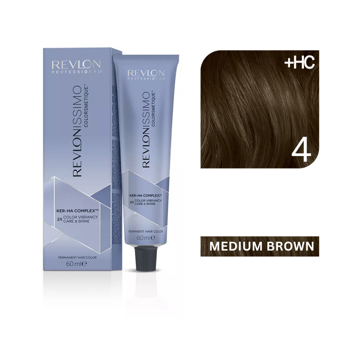 Revlon Professional Revlonissimo Colorsmetique™ Permanent Hair Color All Shades