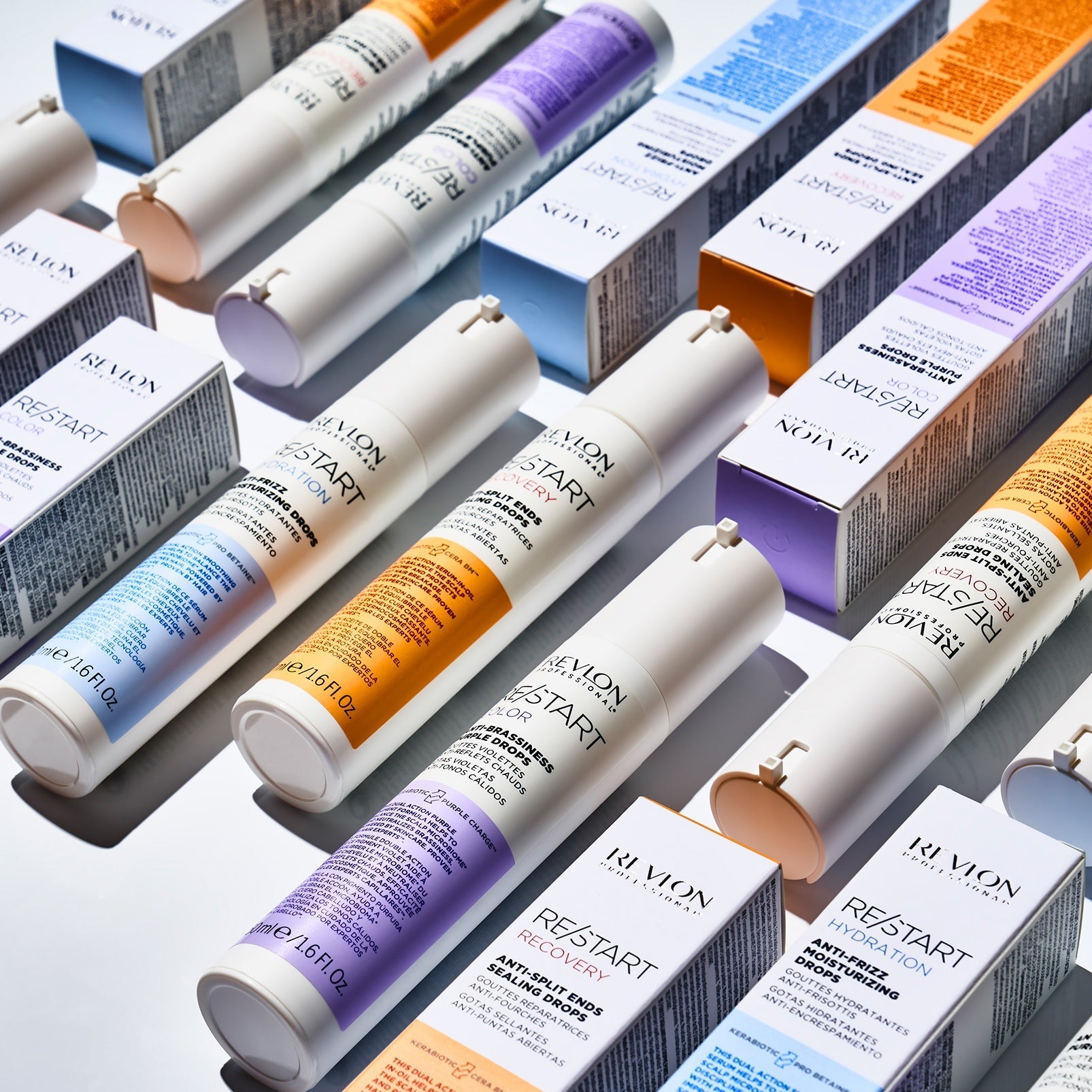 Revlon Professional Re/Start™ Color Anti-Brassiness Purple Drops