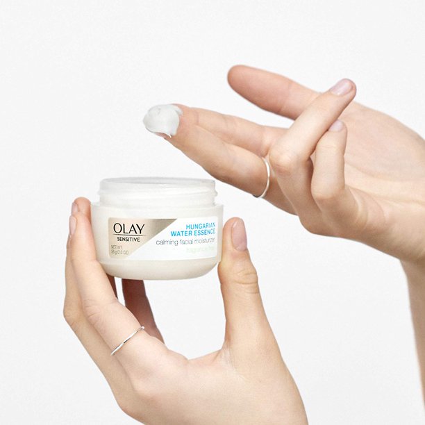 Olay Sensitive Calming Facial Moisturizer