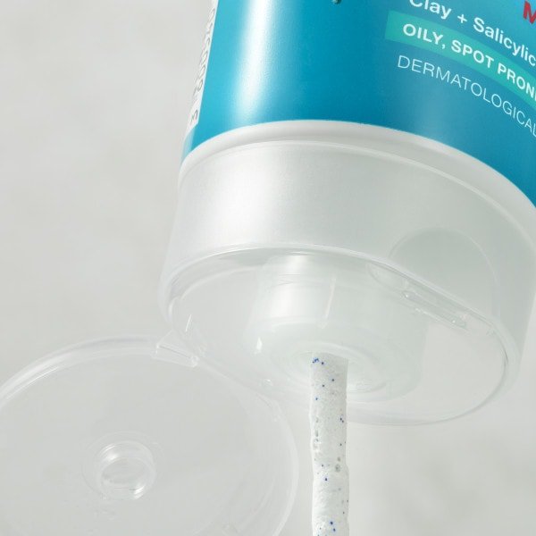 Garnier Pure Active 3in1 Clay Face Wash/Scrub/Mask