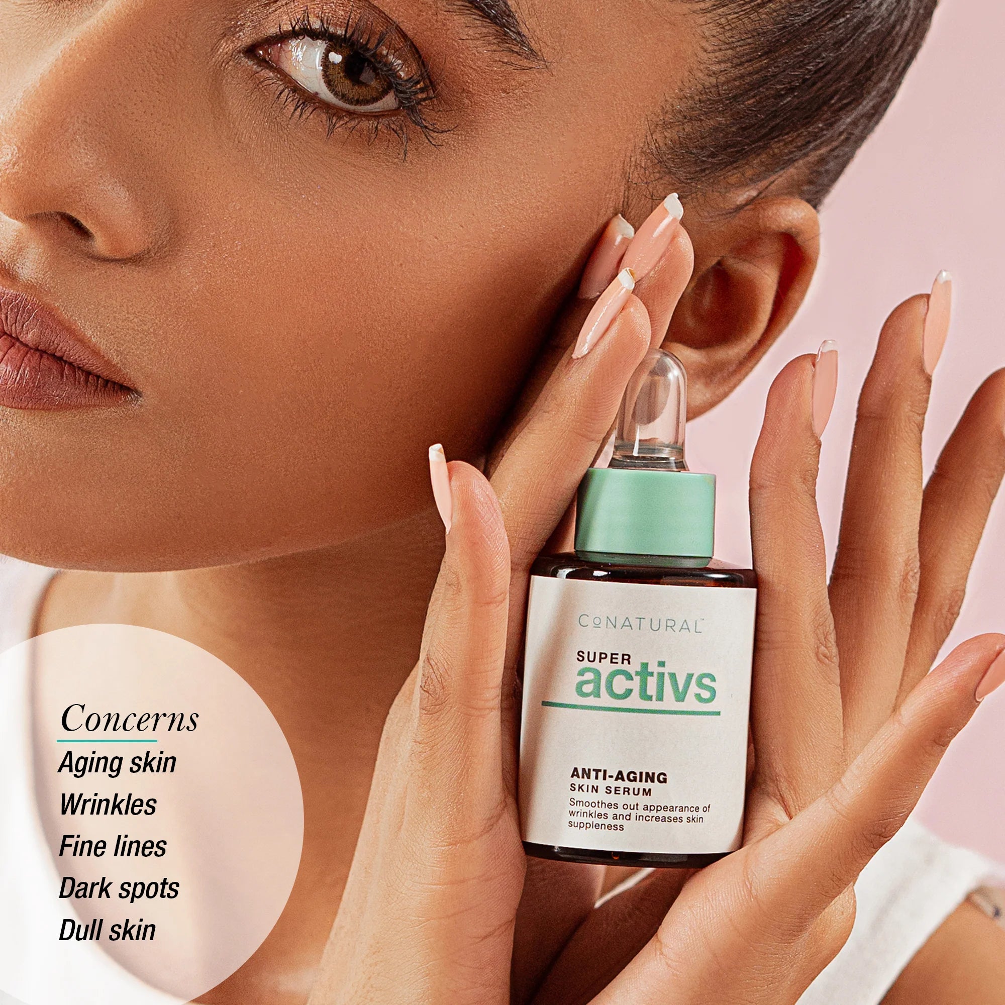 Conatural Anti-Aging Skin Serum