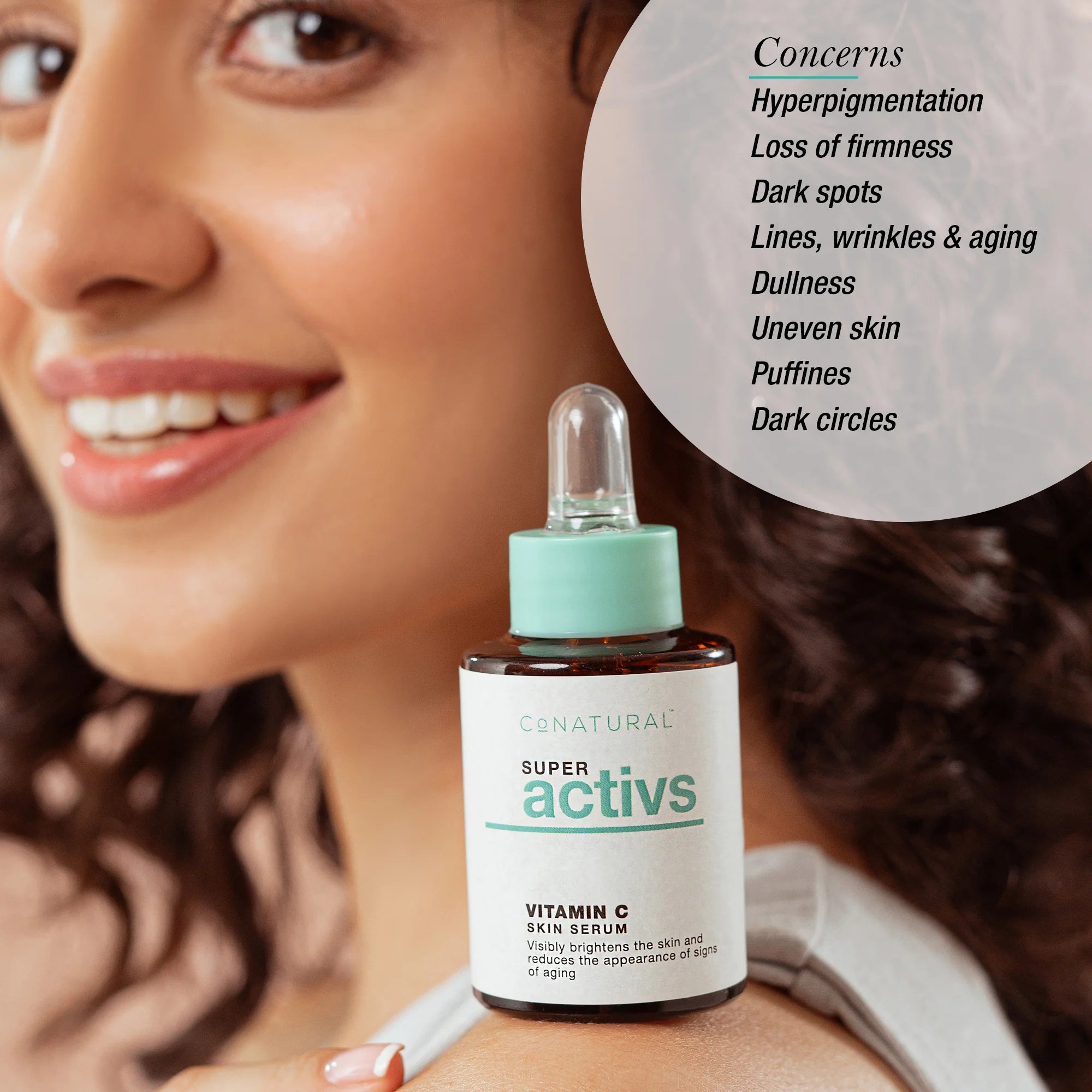 Conatural Vitamin C Skin Serum