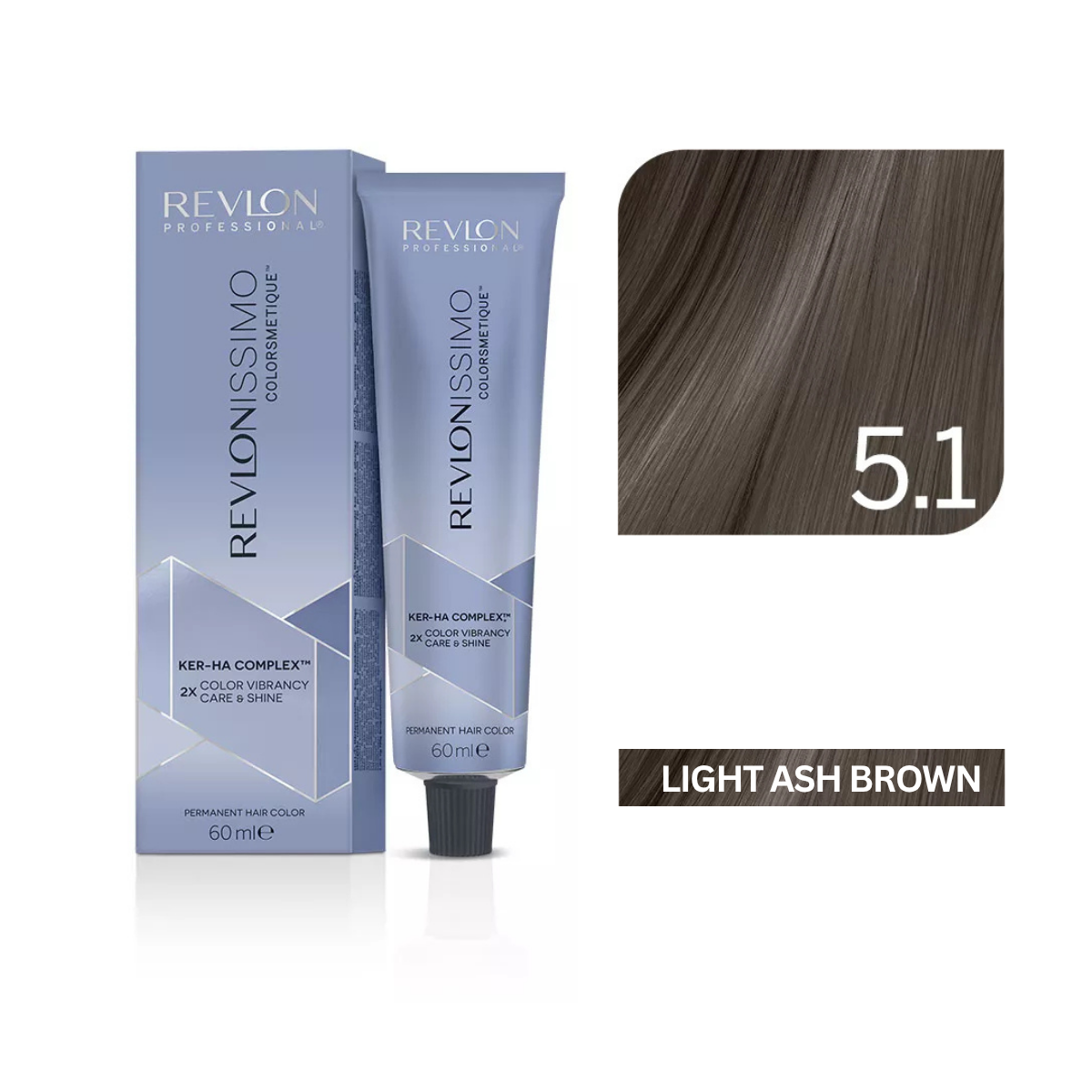 Revlon Professional Revlonissimo Colorsmetique™ Permanent Hair Color All Shades