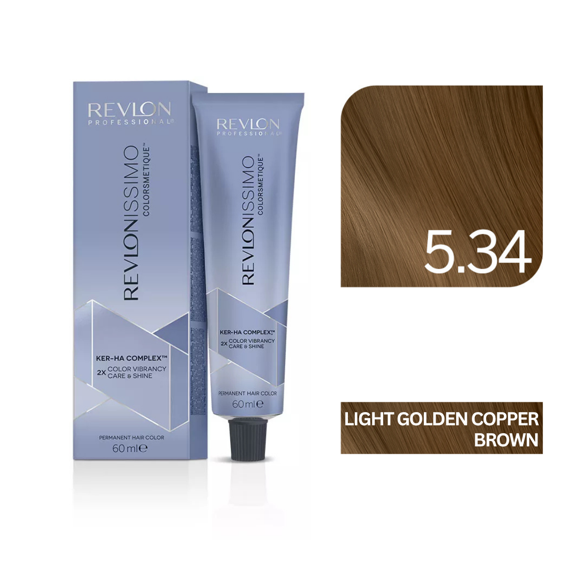 Revlon Professional Revlonissimo Colorsmetique™ Permanent Hair Color All Shades