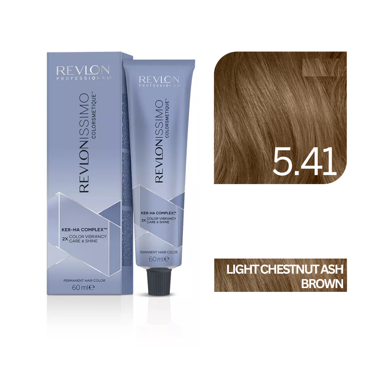 Revlon Professional Revlonissimo Colorsmetique™ Permanent Hair Color All Shades