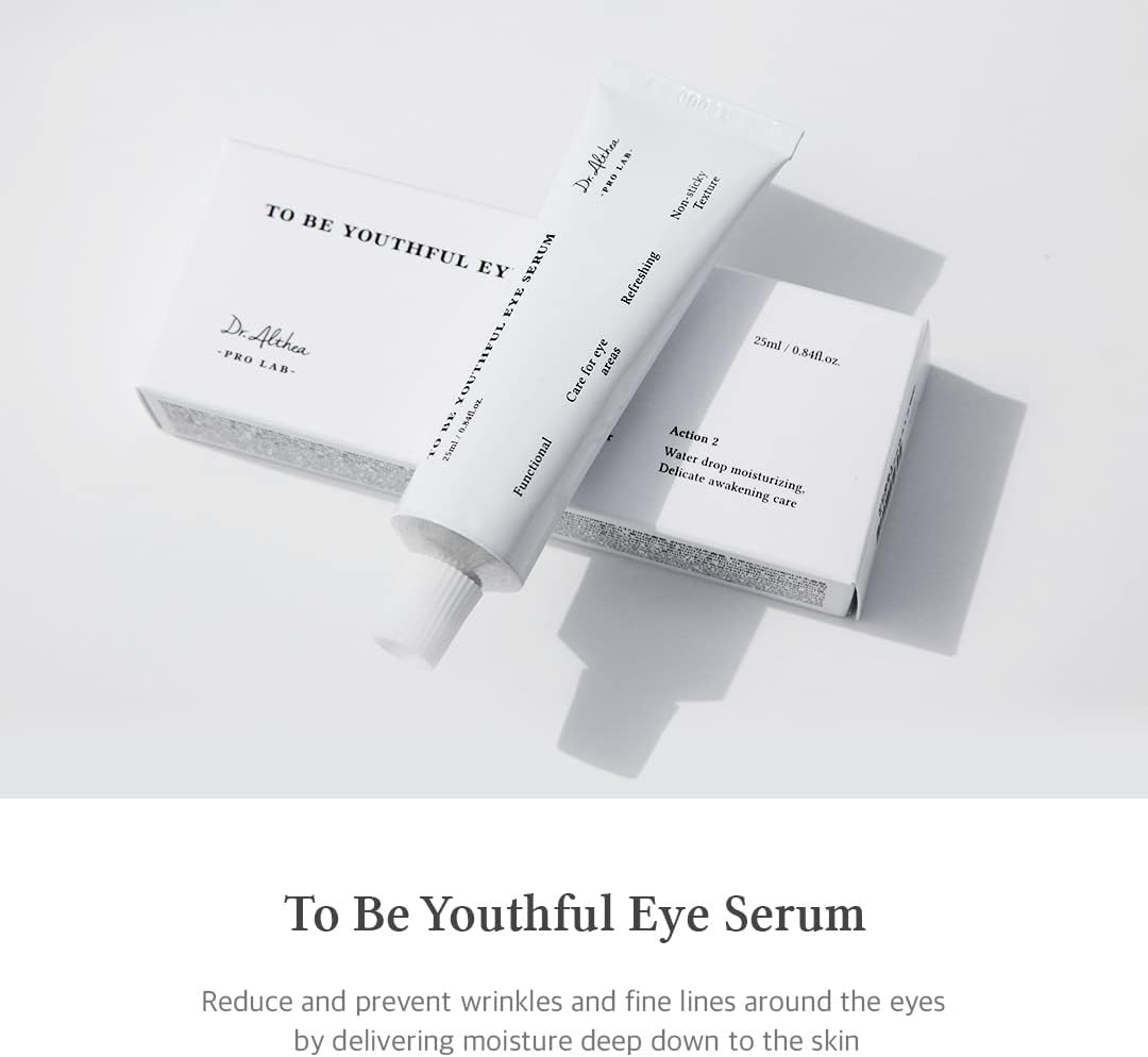 Dr.Althea To Be Youthful Eye Serum