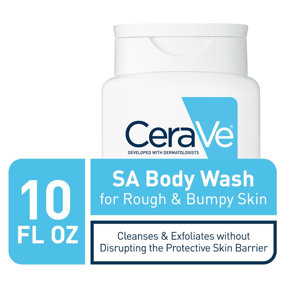 CeraVe SA Body Wash