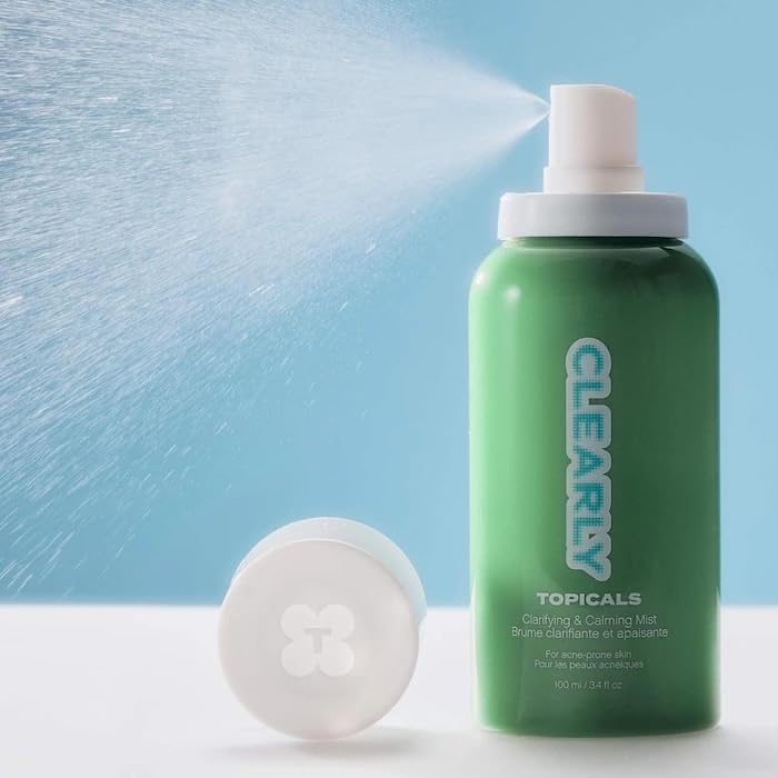 Topicals Clearly Clarifying & Calming Mist