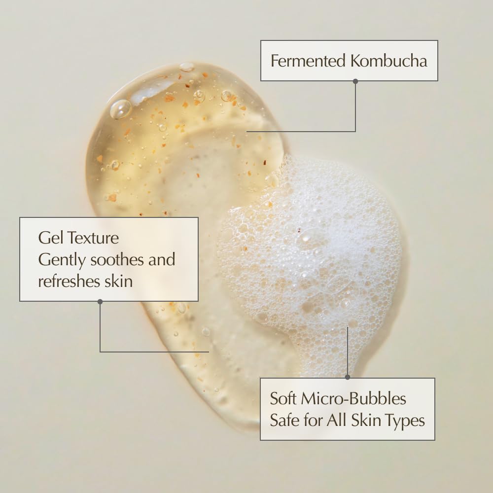 Kaine Kombu Hydrating Daily Cleanser