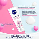 Nivea Extra White Body Serum Radiant & Smooth