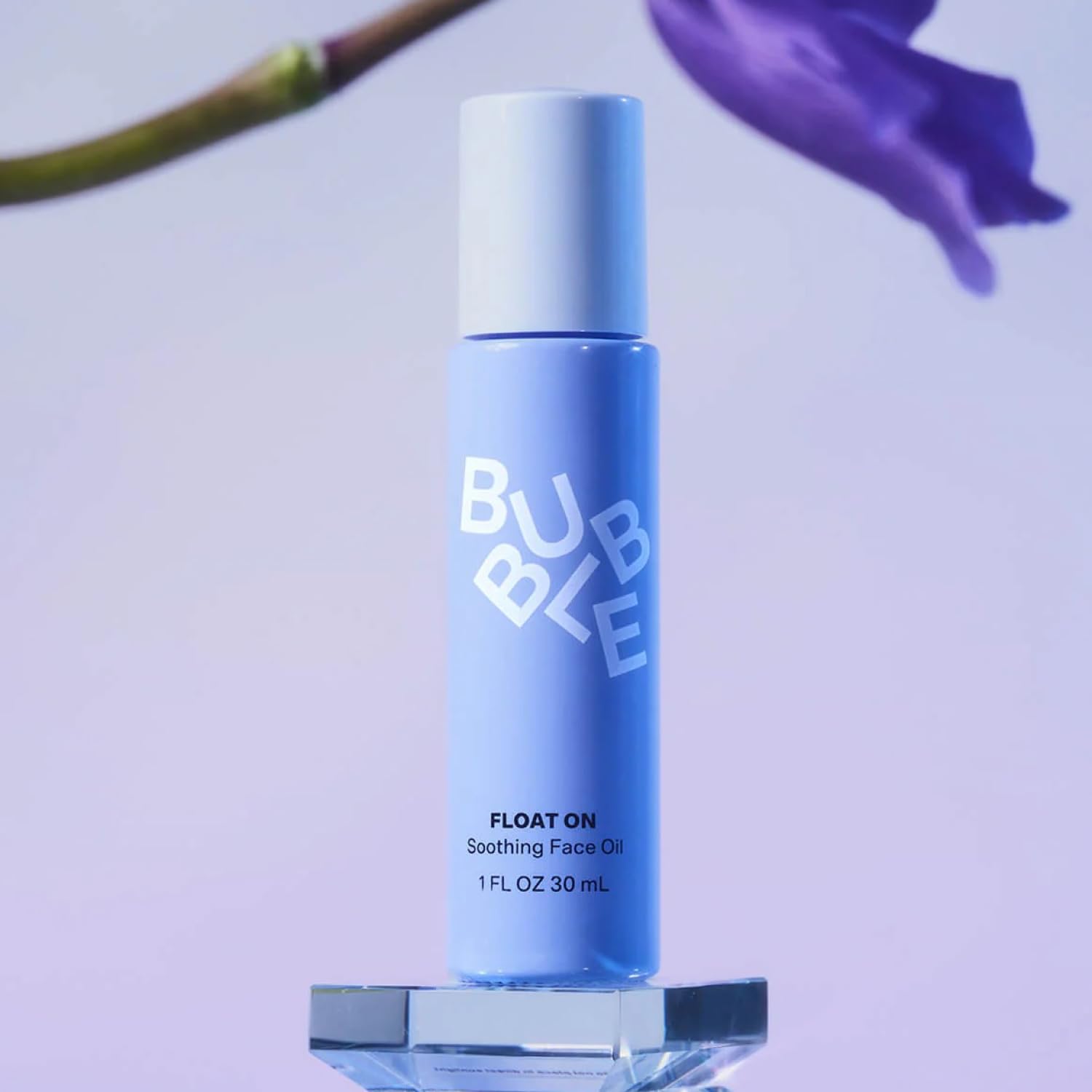 Bubble Float On Soothing Face Oil