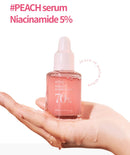 Anua Peach 70% Niacinamide Serum