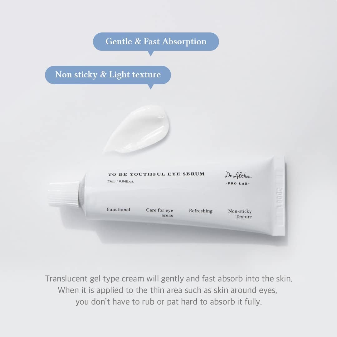Dr.Althea To Be Youthful Eye Serum