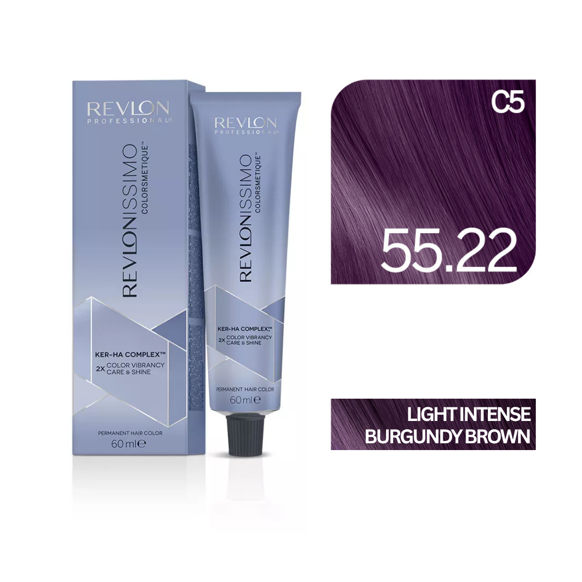 Revlon Professional Revlonissimo Colorsmetique™ Permanent Hair Color All Shades