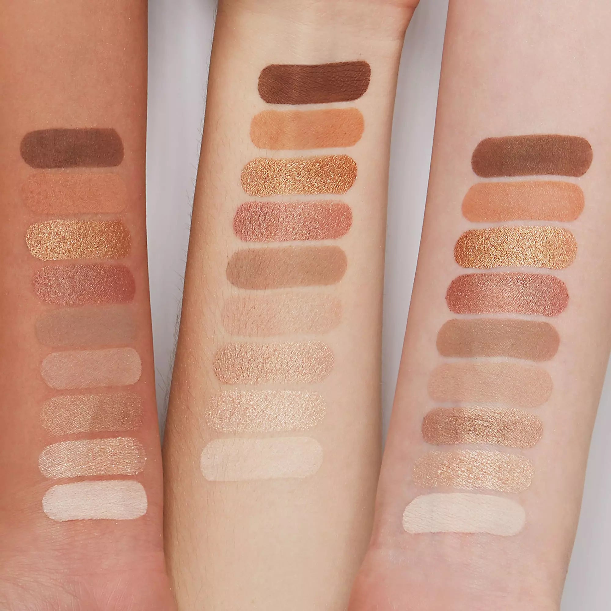 Essence The Nude Edition Eyeshadow Palette - 10 Pretty in Nude